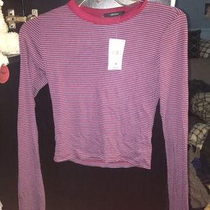 Long sleeve shirt, forever 21.